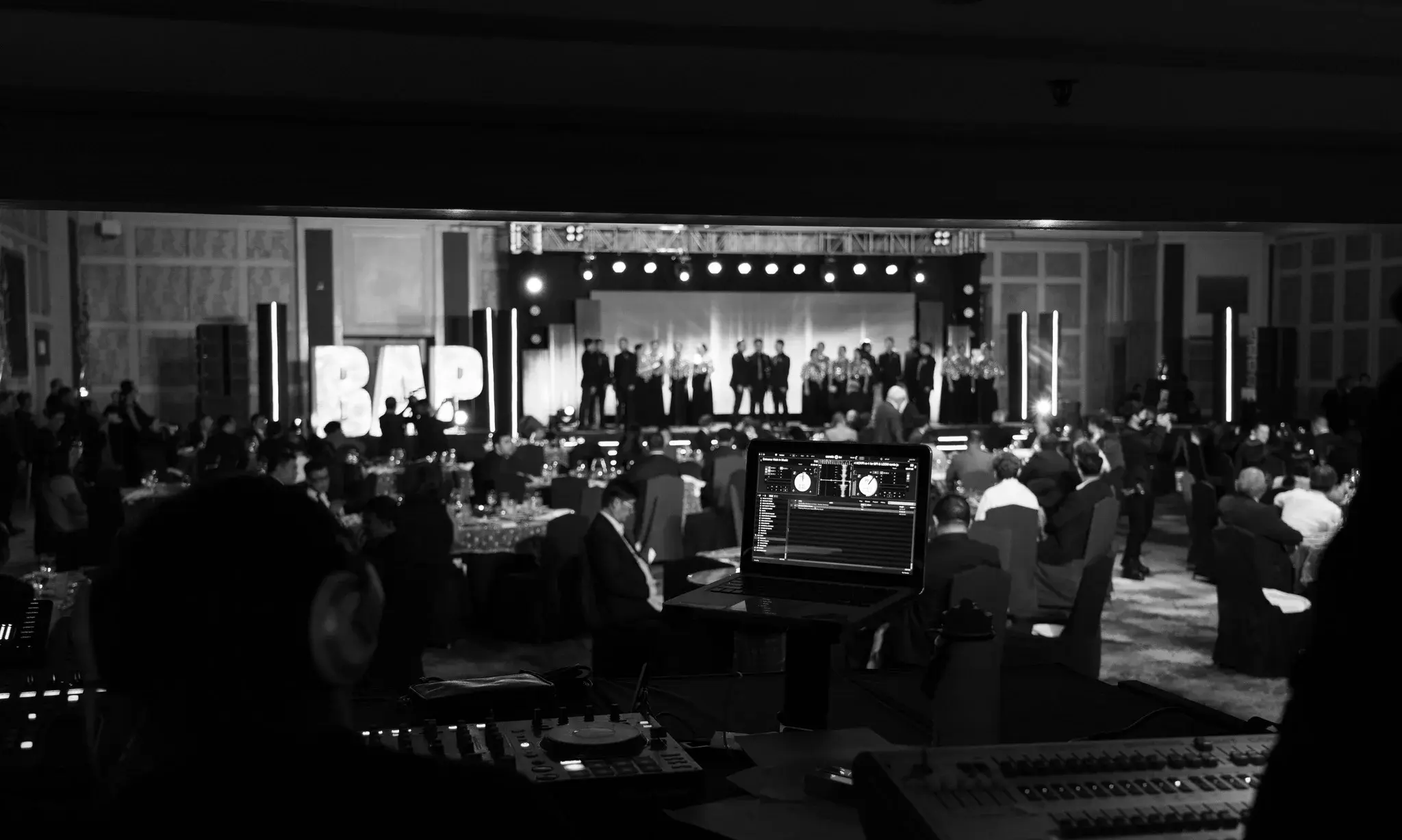 EVENTS MANAGEMENT